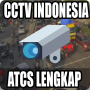 icon CEK CCTV ATCS Panduan(Como verificar CCTV indonésio ATCS)