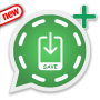 icon WStatus Downloader(Status Saver - Salvar / Compartilhar Imagens e Vídeos
)