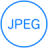 icon JPEG converter(Conversor JPEG-PNG / GIF para JPEG) 2.6.0