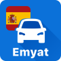 icon Emyat: Autoescuela tests DGT (Emyat: Testes de escolas de direção DGT)