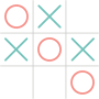 icon Tic Tac Toe - Classic Game (cigarro Jogo da velha - Jogo clássico)