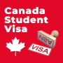 icon Canada Student Visa Info(Canada Informações sobre visto de estudante)