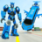 icon Police Limousine Robot Transform 2020(Limo Robot Car Game:Robot Game) 1.48