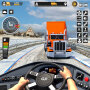 icon Heavy Truck USA(Simulador de caminhão Jogos de direção)