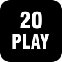 icon 20 Play(20 Play
)