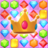 icon Princess Puzzle(Jewels Brinquedos de quebra-cabeça de princesa (Match3)) 1.1.1