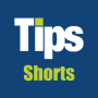 icon Tips Shorts(Dicas Shorts)
