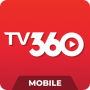 icon TV360 - Truyền hình trực tuyến (TV360 - TV on-line)