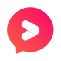 icon Facelive(Facelive - Live Chat Video Call com estranhos)