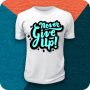 icon T-Shirt Maker Pro(T Shirt Design Pro - Camisetas)