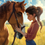 icon Wildshade: Fantasy Horse Races (Wildshade: Corridas de cavalos de fantasia Aplicativo)