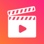 icon Video Cut - Video&Music Player (Video Cut - Reprodutor de Vídeo e Música)