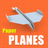 icon Origami Airplanes(Como fazer o ar voar em origami) 5.3