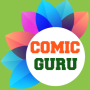icon Comic Guru(Comic Guru - quadrinhos hindi)
