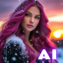 icon Ai Photo Art(Gen AI Photo Editor Pro)