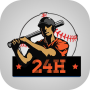 icon New York NYM Baseball 24h(Basebol 24h de Nova Iorque (NYM))