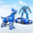 icon Police Dog Robot(Police Dog Robot Car Game) 0.5