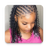 icon Africa braids(Penteados com tranças africanas 2023) 1.0