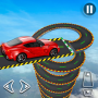 icon Mega Ramp Game: Car stunt(Super Hero Stunt 3d: Jogos de Carros
)