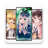 icon Anime Girl Wallpaper 5.1.0