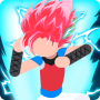 icon Ultra Stickman Dragon Warrio(Stickman Ultra Instinct Battle Fight
)