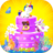 icon Cake world(Cake world - jogos de culinária para) 1.0.2