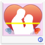 icon Photo Love Test for Fun (Foto Love Test for Fun)