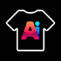 icon T Shirt Design Mockup Maker