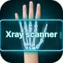 icon Body Scanner(Xray Body Scanner Câmera App)