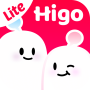 icon Higo Lite - Text & Voice Chat (Higo Lite - Bate-papo por texto e voz)