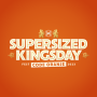 icon Supersized(Supersized Kingsday)