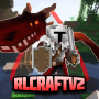 icon RLcraft v2 modpack for MCPE(RLcraft v2 modpack para MCPE)