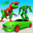 icon FPS Robot Shooting Crime Games(EPA Dino Robot Car Games 3D) 1.11