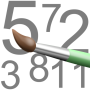 icon Paint by Numbers Player (Pintar por números grátis)