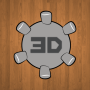 icon Minesweeper 3D (Campo Minado 3D)