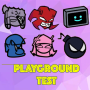 icon Character Test Playground(FNF Teste de personagem Playground
)