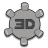 icon Minesweeper 3D(Campo Minado 3D) M3D-7.5.0