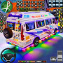 icon Coach Bus DrivingBus Game(Coach Bus Driving- Bus Game)