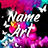 icon Name Art(Nome do editor de imagens Art Photo Editor) 1.0
