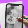 icon AR Drawing: Paint & Sketch ()