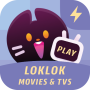 icon LokLok TVs&Videos Movie Finder (LokLok TVsVideos Movie Finder
)