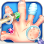 icon Hand DoctorHospital Game(Doutor da mão - jogo do hospital)