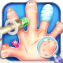 icon Hand Doctor - Hospital Game (Doutor da mão - jogo do hospital)
