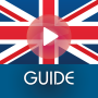 icon UK TV Listings (TV listagens do Reino Unido)