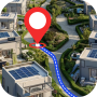 icon Live Satellite Earth View ()