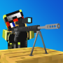 icon Sniper Craft 3D(Sniper Craft 3D
)