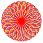 icon Spiral(Espiral - Desenhe um Espirógrafo 2)