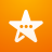 icon Stars(Stars Messenger Chat seguro para crianças) 0.1.196