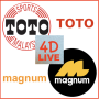 icon Magnum 4D & Toto 4D Results()