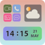 icon Icon Changer(Icon Pack: Tema, Ícone Changer)